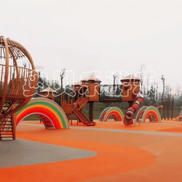 Fengxiang Lake Children's Park in Bishan District