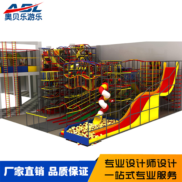 儿童室内游乐场