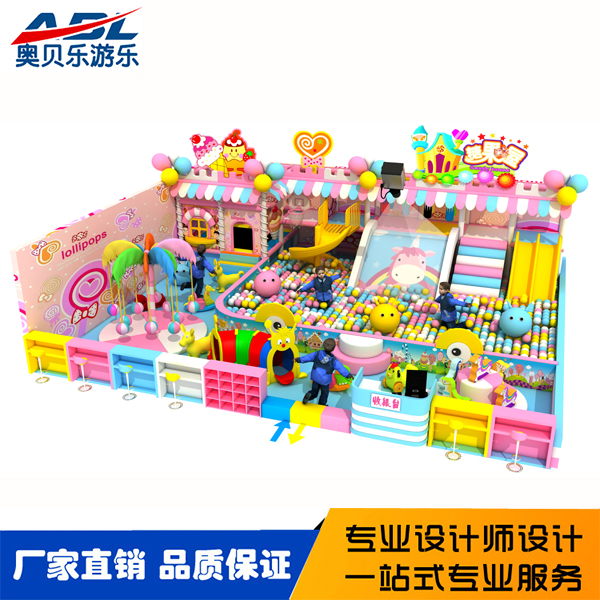 儿童室内游乐场
