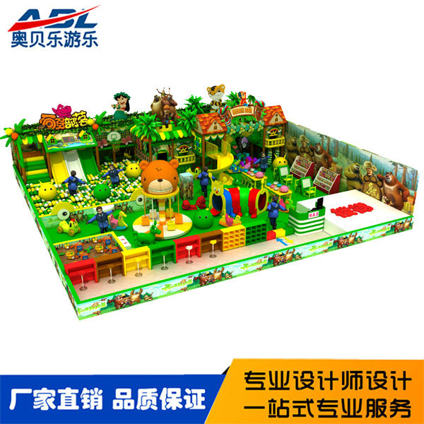 在经营高峰期过后如何调整淘气堡乐园的运营策略？