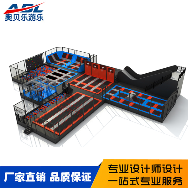 暑假旺季提升蹦床馆营业额的营销小技巧！