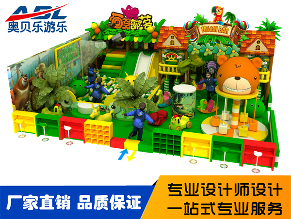 揭秘！小区淘气堡米兰体育「中国」米兰官方网站-MILAN
5个经营技巧