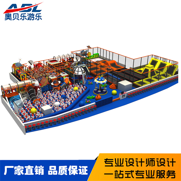 给新手投资者带来几个室内淘气堡米兰体育「中国」米兰官方网站-MILAN
投资创业的经验!