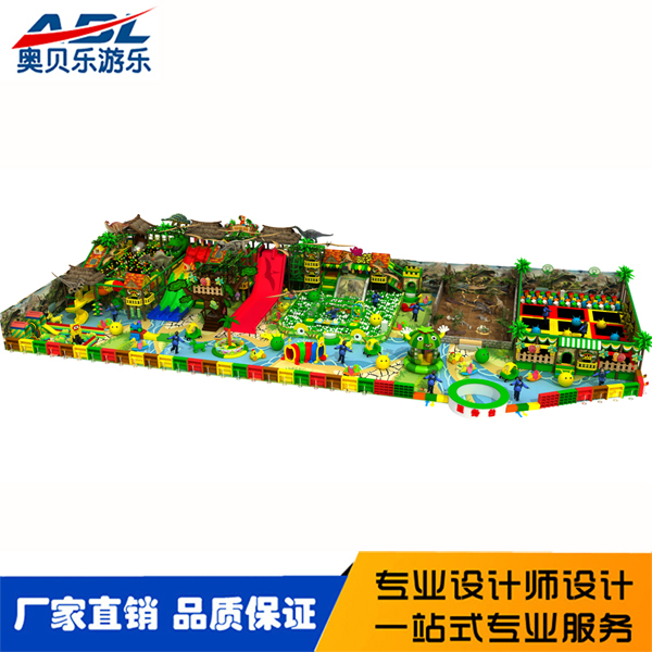 开个淘气堡需要办理什么营业证书？