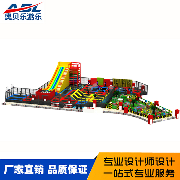 蹦床公园这样做可以为你带来源源不断的客户！