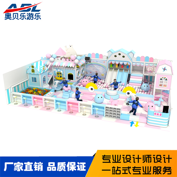 什么样的游乐设备更能获得小朋友和家长们的青睐？