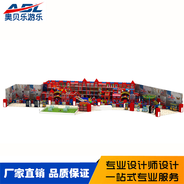 把室内淘气堡乐园运营成功的秘诀！