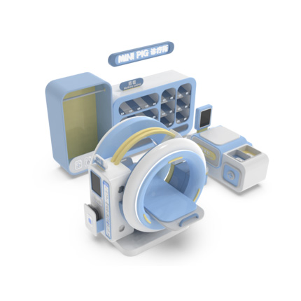 室内淘气堡-医院