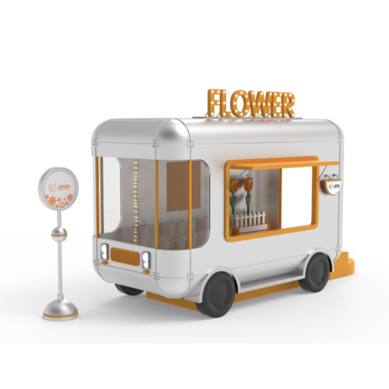 米兰体育「中国」米兰官方网站-MILAN
设备-花车