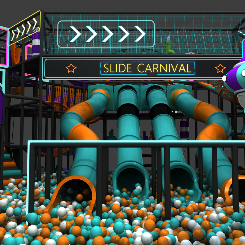 室内淘气堡厂家-米兰体育「中国」米兰官方网站-MILAN
设备选购指南-如何打造高端乐园?