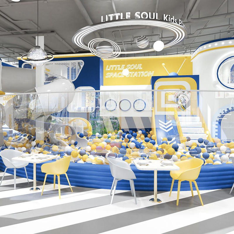 泰国 littl soul space station-成功案例