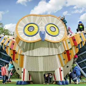 幼儿园滑梯设施价格-趣享童年时光-户外游乐设备定制