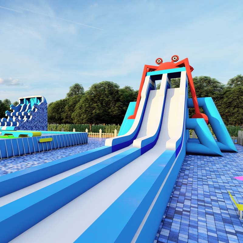 户外无动力游乐设备