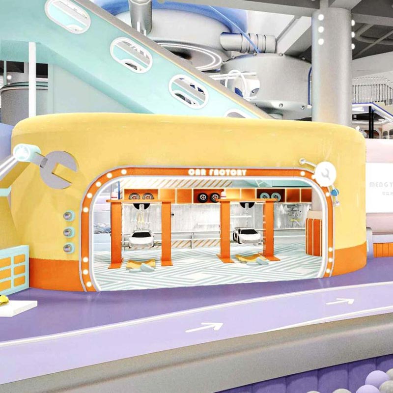 蒙城科技馆-成功案例