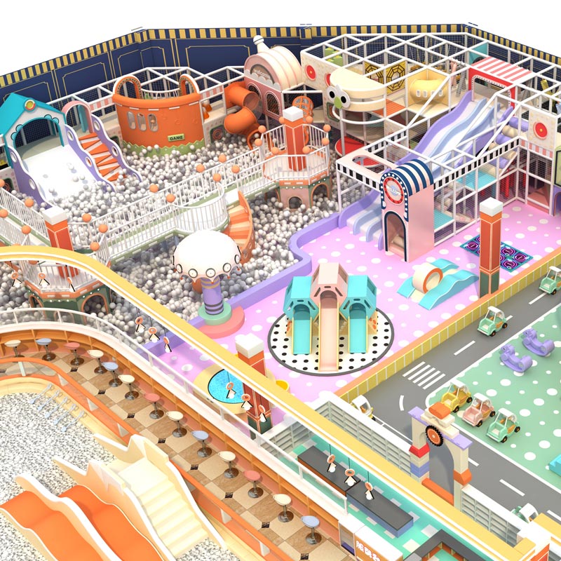 儿童游乐场设备