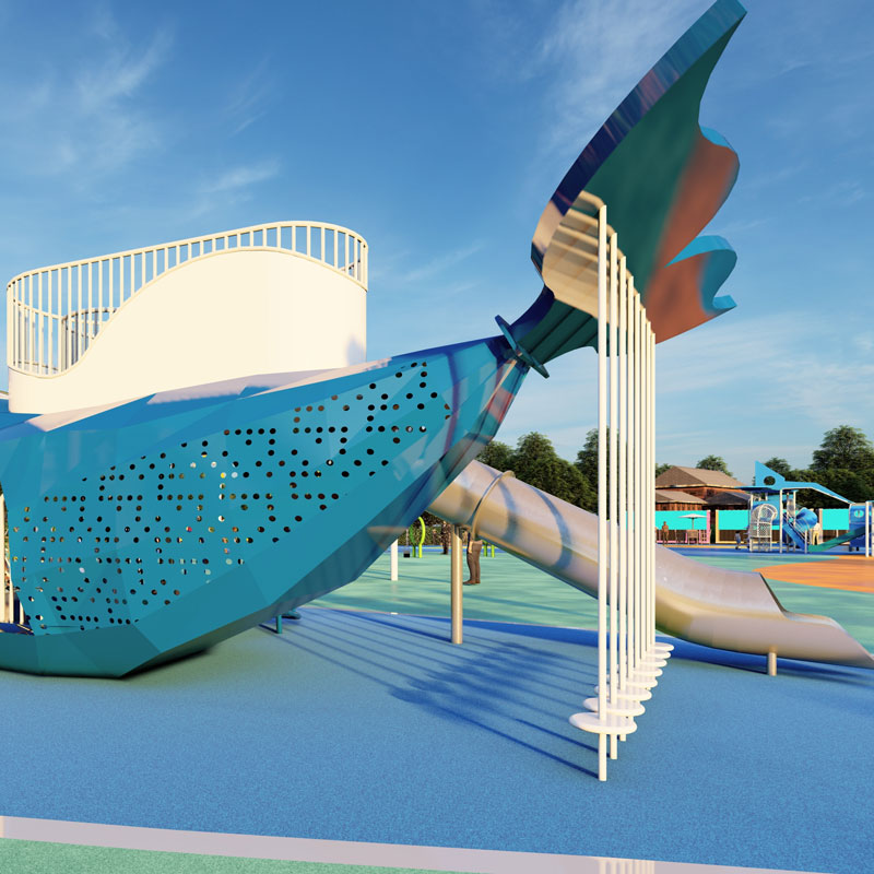 户外大型游乐设备