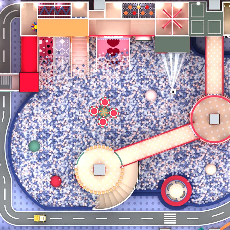 游乐场设备-非标定制