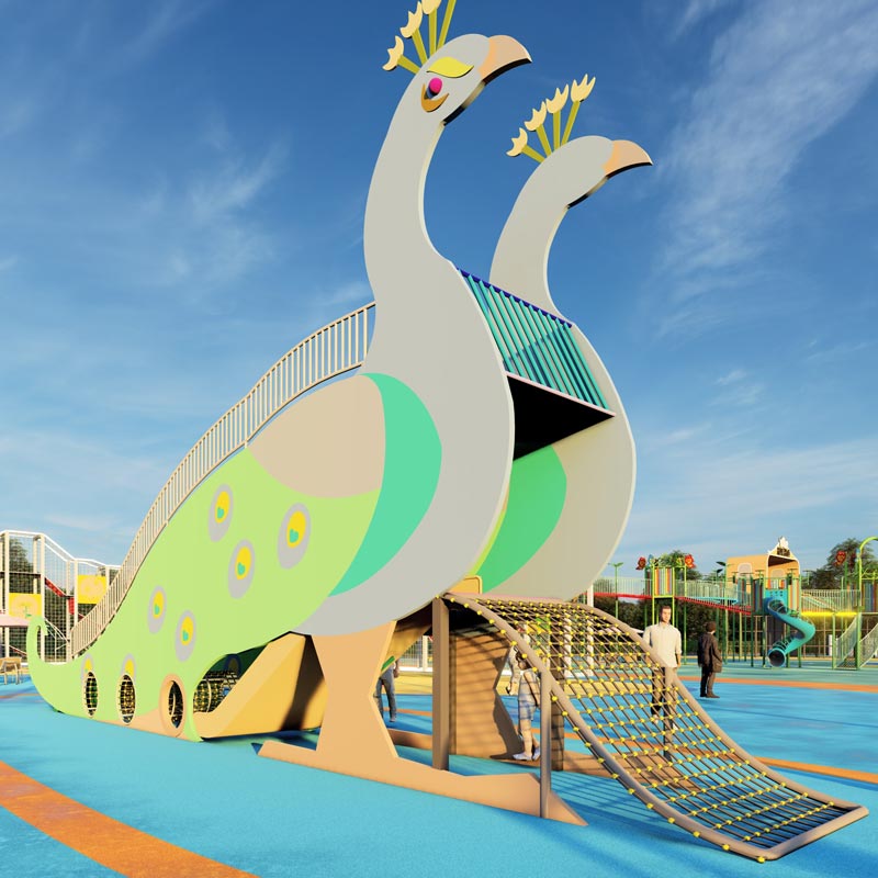 户外拓展游乐设施