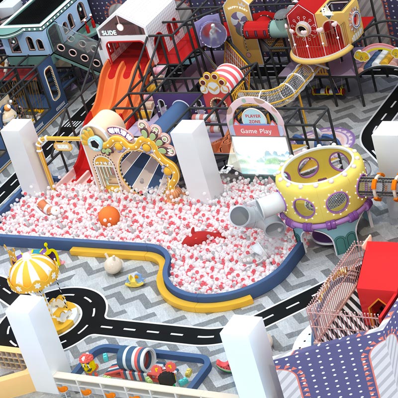 米兰体育「中国」米兰官方网站-MILAN
-海洋球池