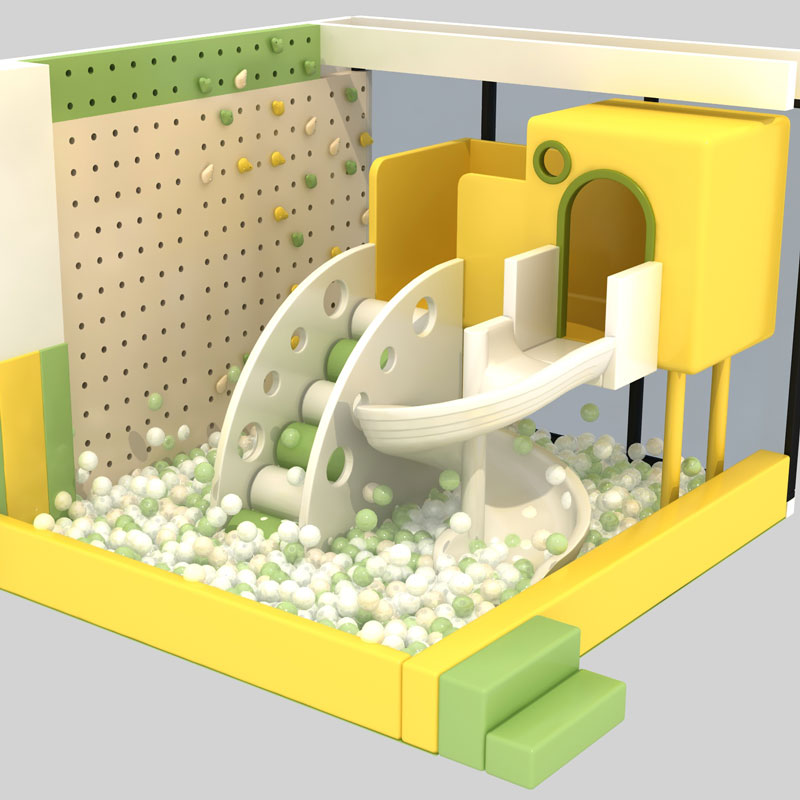 迷你淘气堡-家庭版