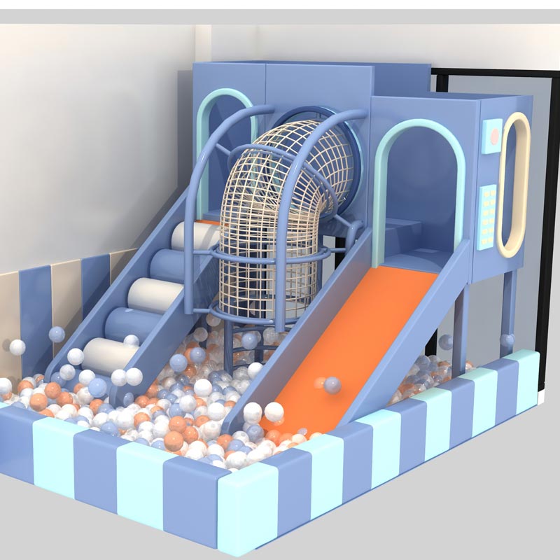 小型游乐园设施