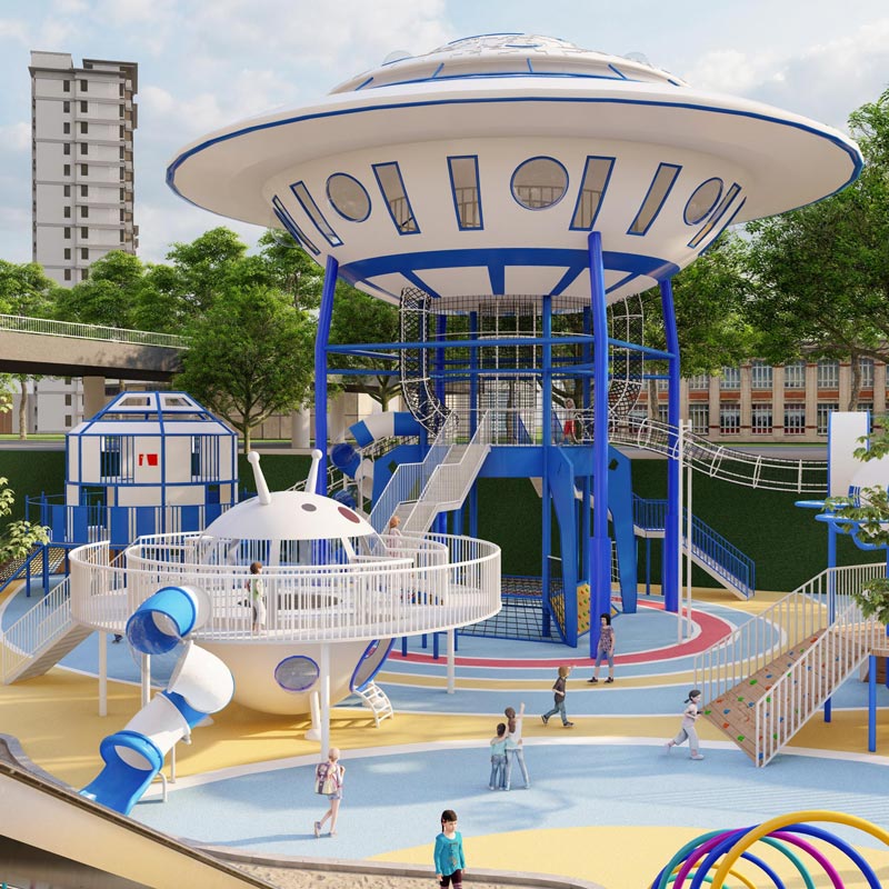 大型户外游乐设备